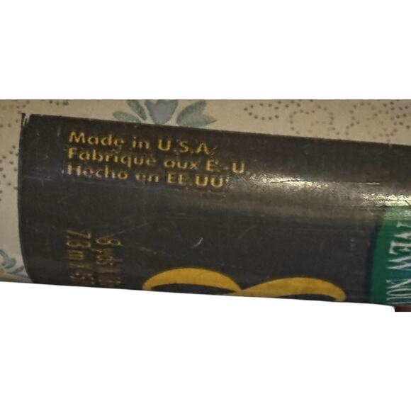 VTG Rubbermaid Contact Paper (2) Potpourri Pattern 1989 Unopened 36 Square FT - Picture 5 of 6